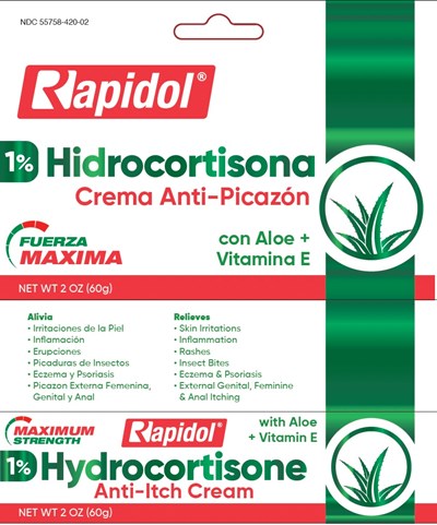 Rapidol Hc1 (Rapidol Hydro 1)